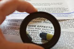 side effects