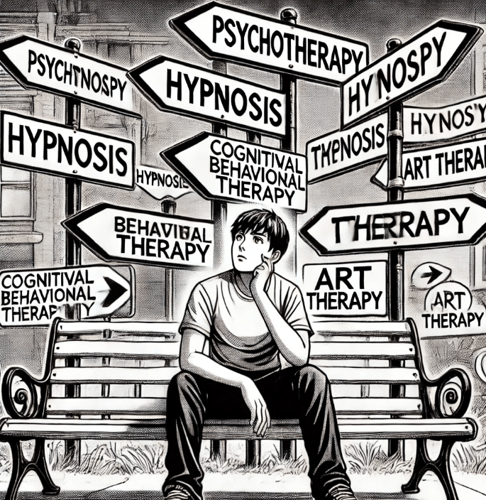 Avec des dizaines de méthodes de thérapie disponibles, choisir celle qui vous convient peut être difficile. Cet article explore comment écouter votre instinct, tester plusieurs options et trouver la bonne approche pour vous accompagner dans votre démarche de mieux-être.