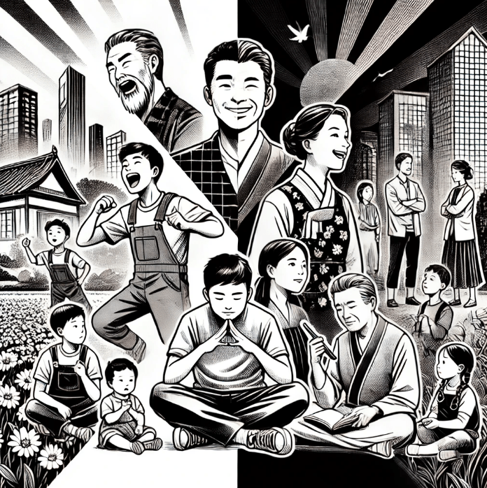 Dans une société où l'on valorise la jeunesse et rejette le vieillissement, nombreux sont les adultes qui refusent de grandir, adoptant un comportement enfantin. Pank explore les conséquences sociales de cette tendance : des parents incapables de poser des limites, des jeunes sans repères, et un déséquilibre profond dans nos systèmes de valeurs. Comment retrouver l'équilibre entre liberté et responsabilité ?