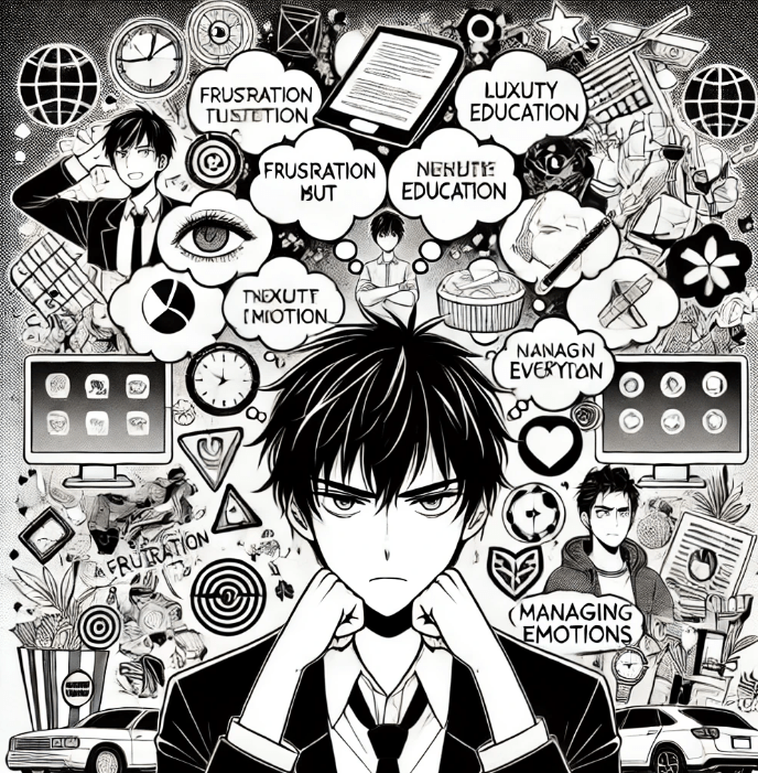 Dans un monde où les possibilités se multiplient, il devient essentiel d’apprendre à gérer nos frustrations. Cet article explore les raisons de notre incapacité à accepter les limites et offre des pistes pour cultiver la concentration et l’acceptation dans un quotidien rempli de micro-frustrations. Une réflexion sur l’importance d’apprendre à rebondir face aux imprévus.