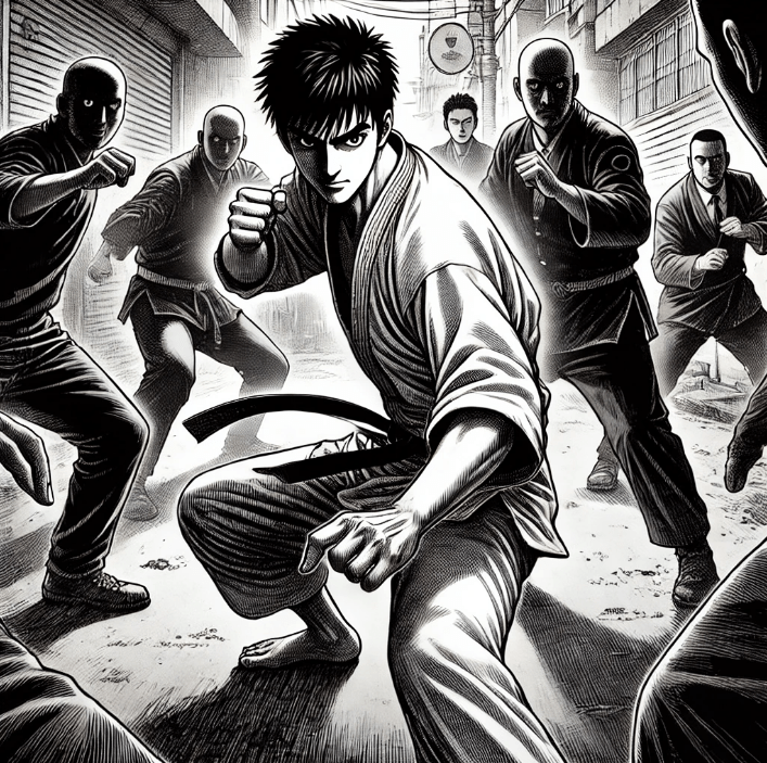 Découvrez les réflexions d'un hypnofighter sur l'acceptation de la mort comme composante potentielle du combat en self-defense. Apprenez comment faire face à cette réalité dans une société moderne et pacifiée.