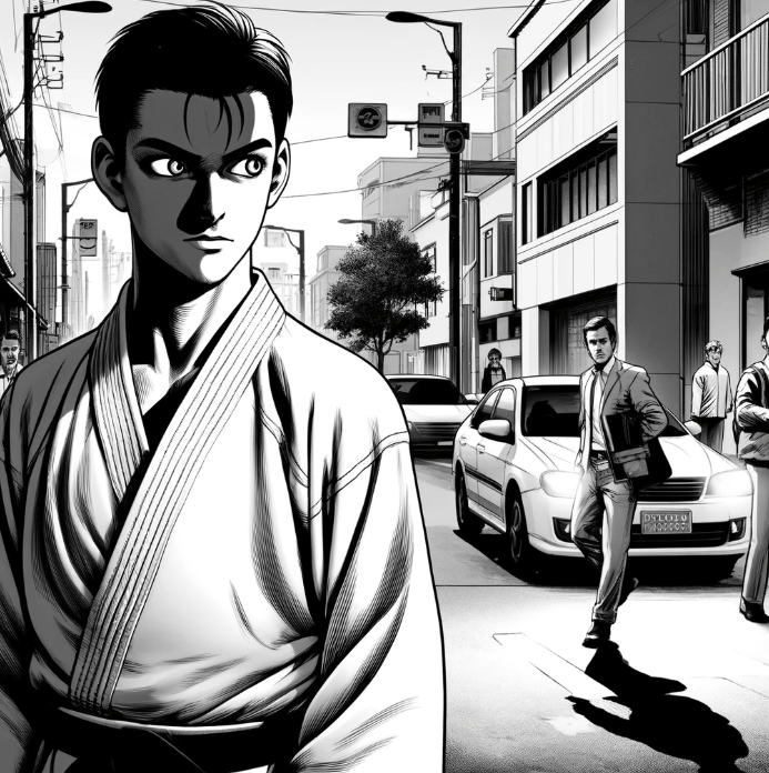 Découvrez comment un pratiquant d'arts martiaux peut rester attentif face à l'augmentation des agressions sans tomber dans la paranoïa, tout en cultivant l'observation et la vigilance pour se défendre ou éviter les situations dangereuses.