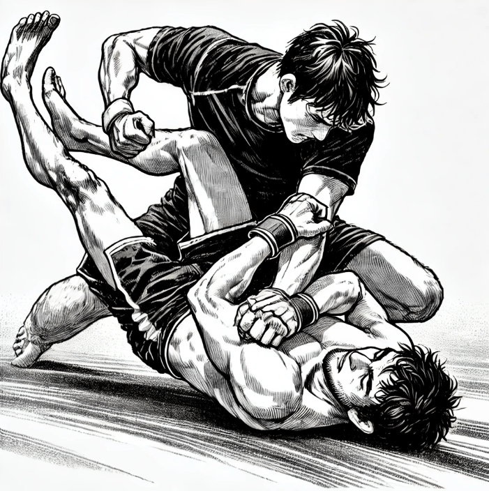 Découvrez comment décider entre frapper ou contrôler un adversaire au sol dans le MMA. Explorez les techniques de grappling et de lutte qui permettent de trouver le bon équilibre entre frappes et contrôle.