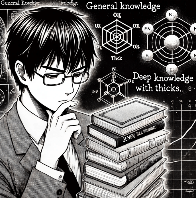 Cette réflexion explore le dilemme de la vulgarisation. Jusqu’où simplifier pour rendre un sujet accessible sans perdre l’essence même de sa profondeur et de sa complexité? Inspiré par Astronogeek et Viktorovitch, Pank questionne l’équilibre entre culture générale et connaissance.