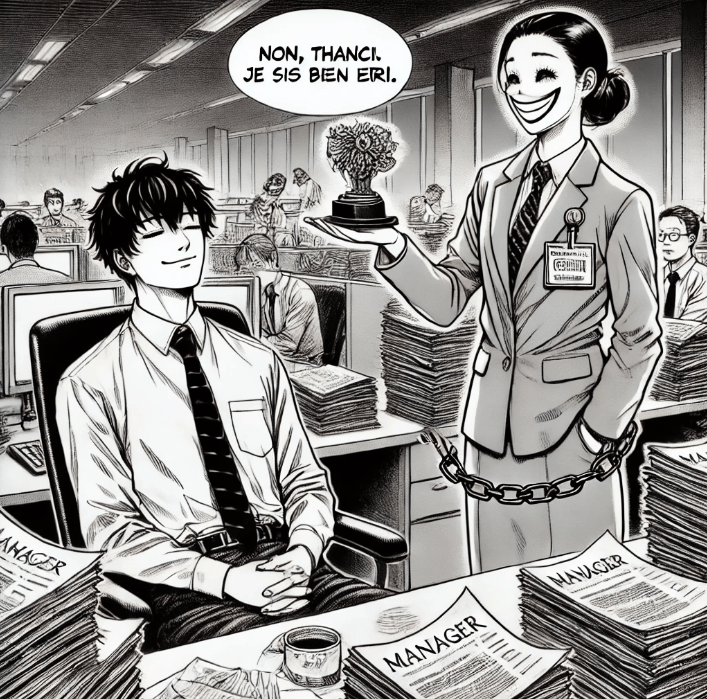 De plus en plus de jeunes générations refusent d’accéder à des postes supérieurs, mettant en lumière les limites des modèles d’évolution professionnelle actuelle. Illusion de reconnaissance, absence de formation, et surcharge de responsabilités non valorisées poussent les individus à privilégier un contentement personnel face aux attentes des entreprises.