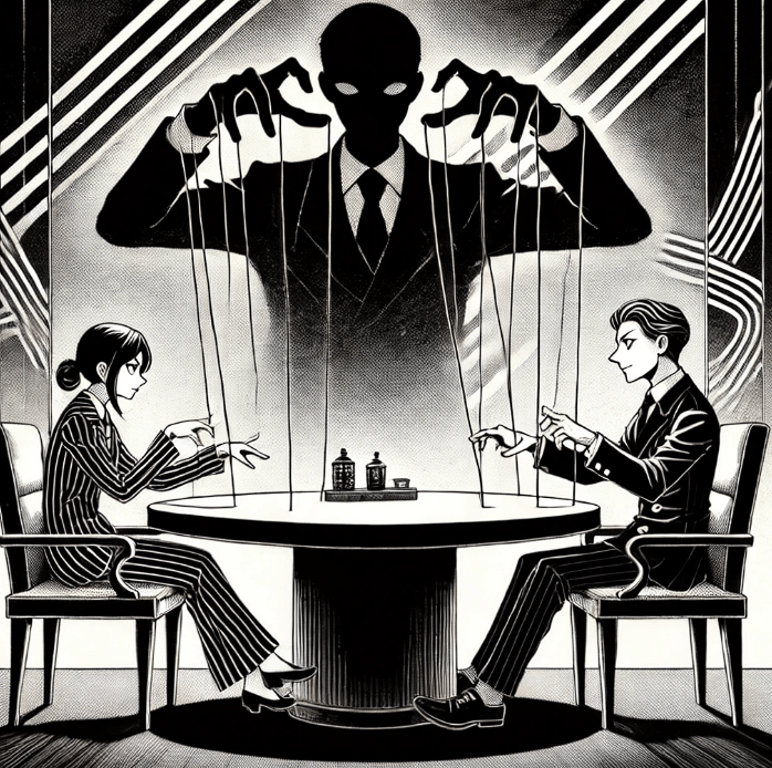 Ce texte explore les limites des débats pour changer les opinions, en prenant l'exemple d'un "platiste" confronté à des faits scientifiques. Il interroge les raisons pour lesquelles l’humain privilégie parfois la manipulation à la discussion pour obtenir des bénéfices éphémères. Enfin, il invite chacun à réfléchir à la valeur du débat et de l’influence dans leurs interactions.