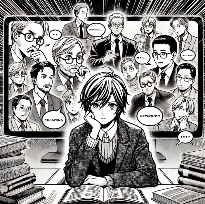 Ce texte explore les critiques émises par certains experts dans les médias et souligne l’écart entre la théorie et la pratique. Il invite à tester les idées sous pression et à assumer des responsabilités réelles pour mesurer leur validité.