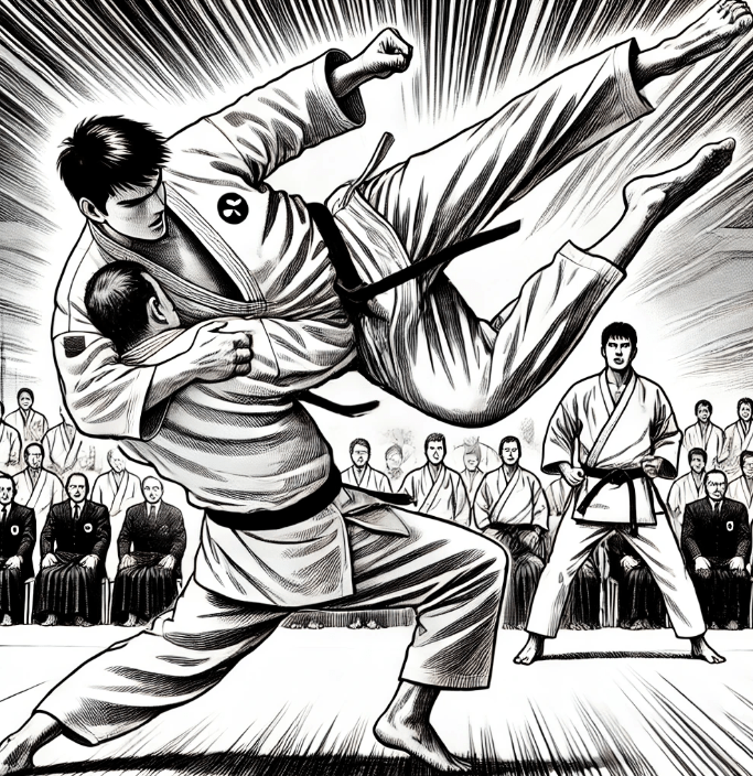 Une analyse du Sabaki Challenge et de l’évolution du karaté Enshin, un style qui combine le Kyokushin et le Judo. Découvrez comment cette discipline redéfinit les compétitions avec des techniques de projection et de percussion uniques.