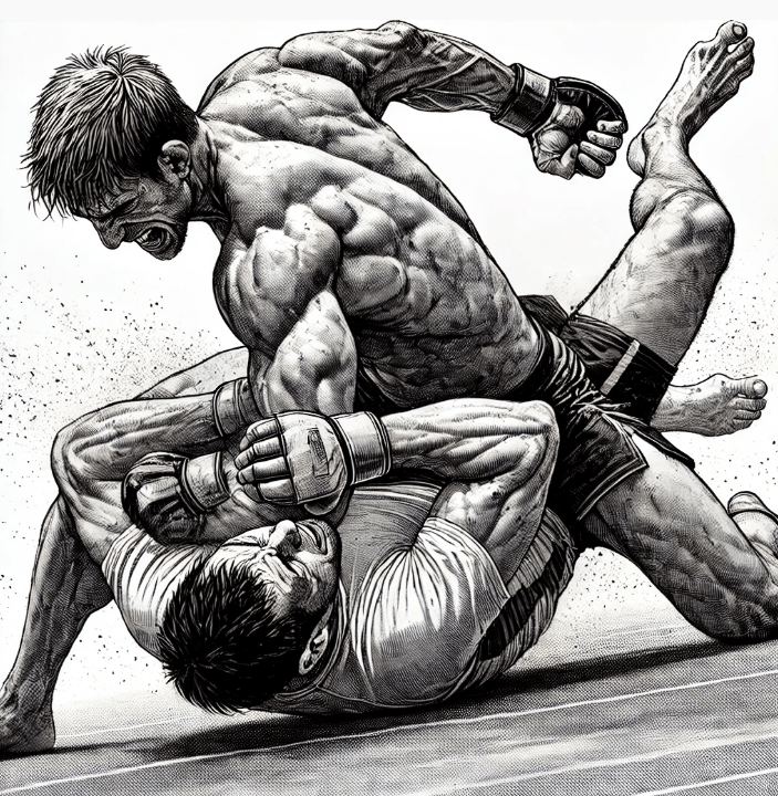 Une réflexion sur le MMA actuel, questionnant l’impact des rounds de 15 minutes sans interruption et sans relever les combattants. Le focus est mis sur les scrambles, l’énergie dépensée au sol, et les choix stratégiques des lutteurs modernes. Une analyse de l’équilibre entre performance sportive et exigences du show.