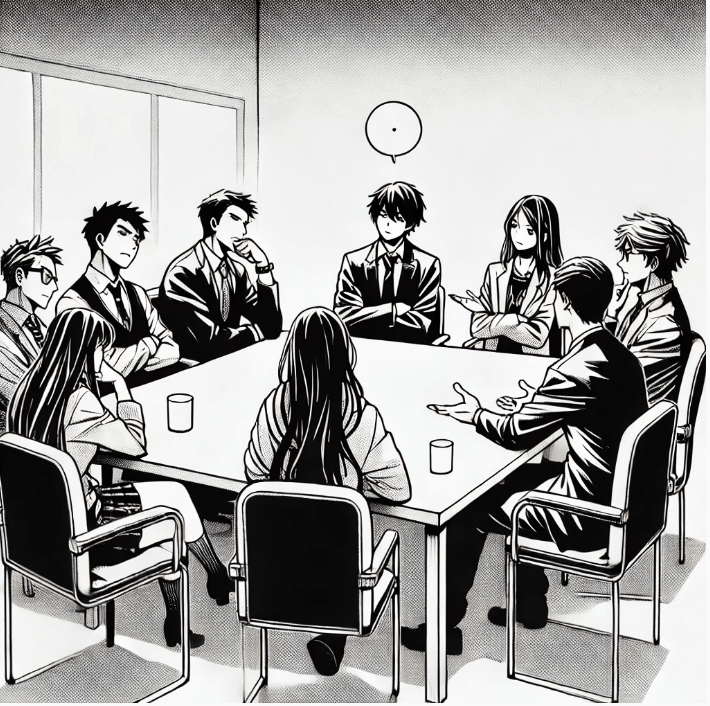 Ce texte explore la difficulté d'évoluer dans des cadres dont nous ne sommes pas co-créateurs, notamment au sein de petits groupes. Il met en lumière le risque de perte de repères et de souffrance psychologique lorsque les valeurs du groupe imposent des efforts disproportionnés à ceux qui n'ont pas participé à la définition des règles.