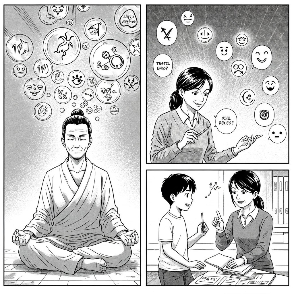 Cet article explore deux modèles distincts du conscient et du subconscient en hypnose. Le premier modèle considère l'inconscient comme une source de sagesse et de solutions, tandis que le second le voit comme un enfant à éduquer. Ces deux approches influencent la manière dont les praticiens mènent leurs séances d'hypnose.