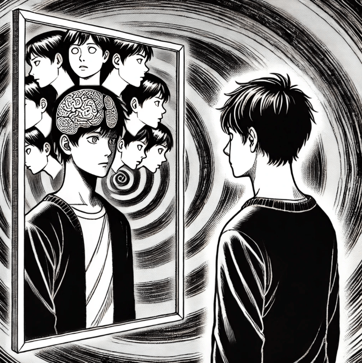 Ce texte explore l'idée que malgré nos efforts de développement personnel, certains schémas de comportement persistent en situation de stress. L'auteur suggère que la prise de conscience de ces schémas et l'acceptation de soi permettent une meilleure compréhension de nos réactions et une plus grande tolérance envers nous-mêmes.