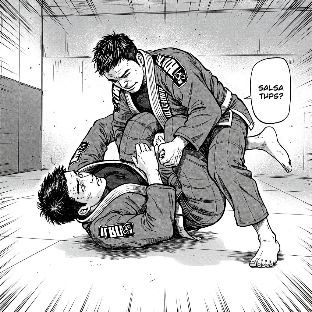 L'article remet en question l'approche traditionnelle du randori en BJJ et Luta, qui privilégie souvent la quantité à la qualité. L'auteur soutient que la simple répétition de combats sans analyse ni correction des erreurs peut conduire à l'automatisation de mauvais patterns. Il préconise un randori plus réfléchi, où les partenaires s'arrêtent pour analyser les phases de combat, favorisant ainsi une progression plus efficace.