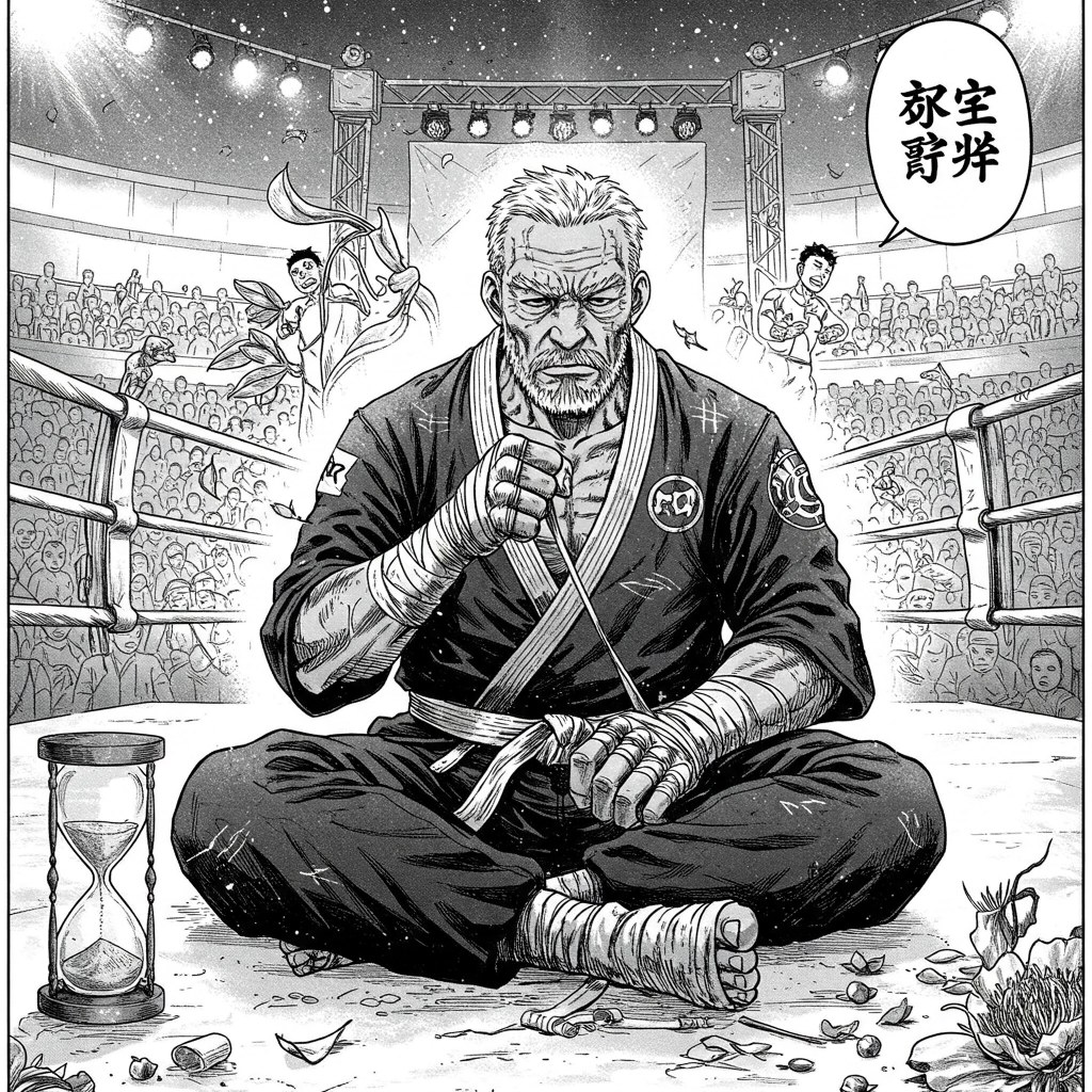 Cet article explore les différentes phases de la vie d'un athlète de sports de combat, en mettant l'accent sur la transition entre les compétitions adultes et les catégories Master/Vétéran. Il souligne que si la période adulte est dédiée à la recherche de la performance et des titres prestigieux, les compétitions Master/Vétéran offrent une expérience différente, souvent plus axée sur le plaisir et la camaraderie, même si certaines organisations tentent de valoriser ces titres.