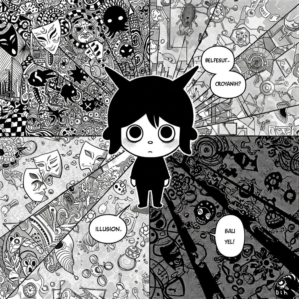 L'article explore la persistance et l'influence des croyances dans la vie humaine, même face à la rationalisation et aux avancées scientifiques. Il souligne comment les croyances, souvent renforcées par des récits et des métaphores, façonnent notre perception de la réalité et peuvent conduire à des interprétations subjectives, voire à des dénis de faits. L'auteur évoque une vision bouddhiste et platonicienne de la réalité comme une illusion, invitant à une réflexion personnelle sur ce qui est perçu comme bon et juste.