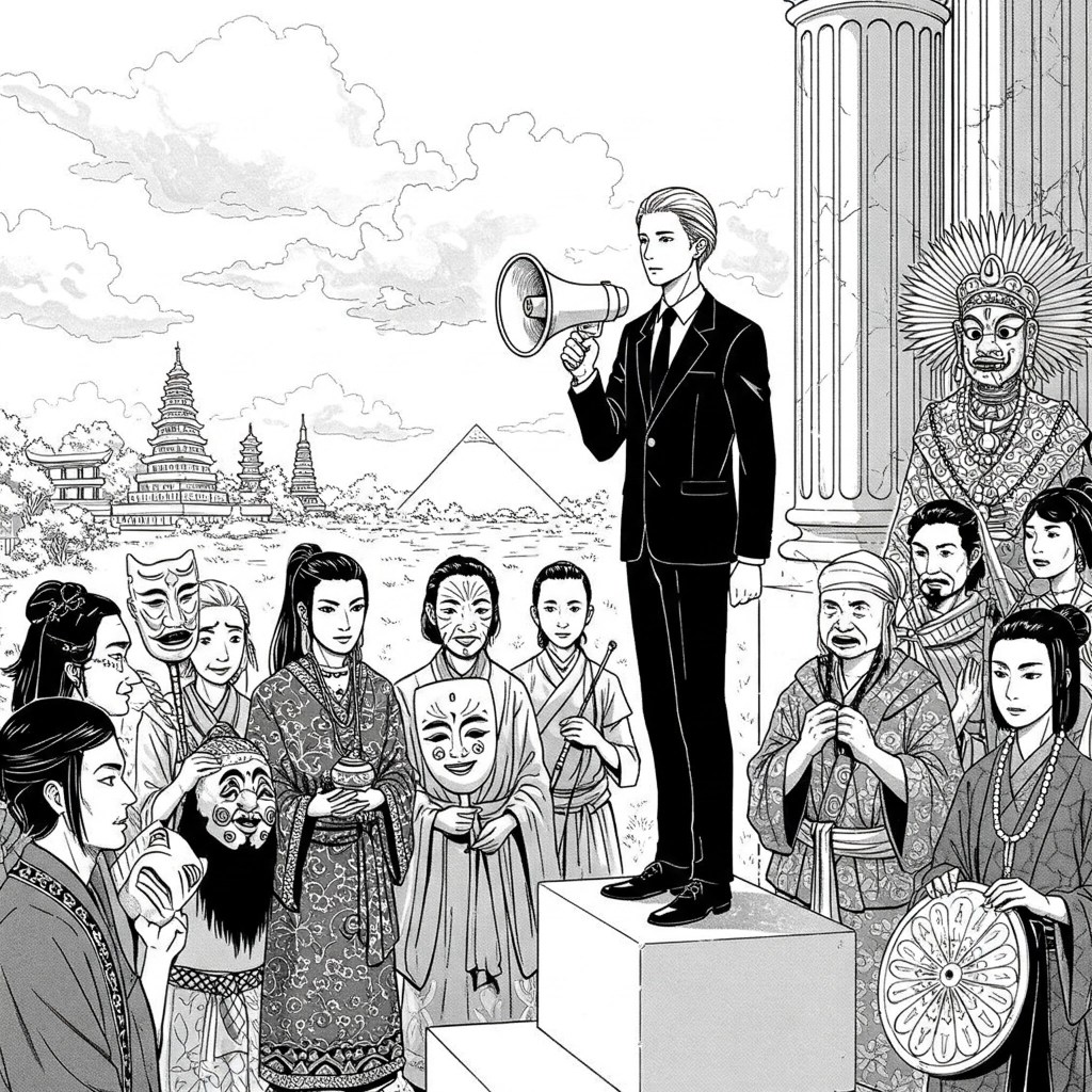 The author reflects on the inherent ethnocentrism of Western thought, particularly in the context of historical dominance and the perceived universality of Western models. This ethnocentrism extends to fields like psychology and hypnosis, potentially limiting their effectiveness and interpretation in non-Western cultures where concepts and belief systems differ significantly. The author advocates for greater humility and a more respectful, curious approach to understanding diverse worldviews and knowledge systems.