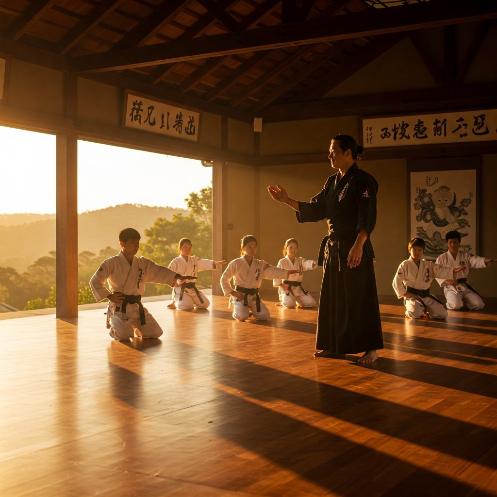 L'article explore les abus de pouvoir par des figures d'autorité dans les arts martiaux, en particulier dans les styles orientaux où la soumission des élèves est parfois attendue sous couvert de tradition et de savoir ésotérique. L'auteur met en lumière les risques de dérives sectaires et d'exploitation par des enseignants qui s'arrogent des compétences hors de leur domaine, s'appuyant sur des mythes plutôt que sur des preuves. Il souligne l'importance pour les pratiquants de faire preuve de discernement et de ne retenir que ce qui est juste et bénéfique pour eux.