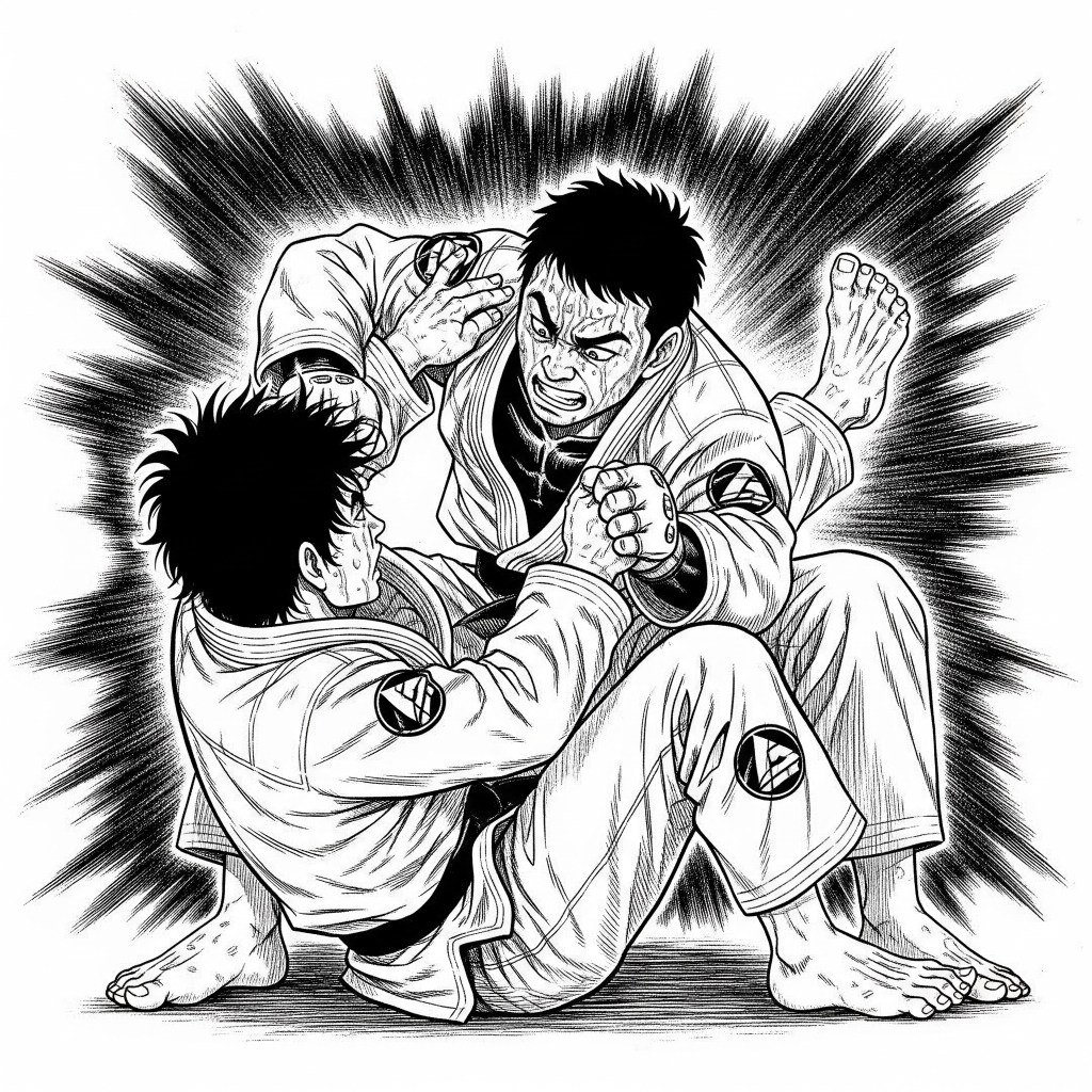 L'article explore la popularité croissante du Jiu-Jitsu Brésilien (JJB), en particulier chez les jeunes et les masters, soulignant son accessibilité, les valeurs qu'il véhicule (résilience, effort), et son impact sur la communauté des arts martiaux. L'auteur, tout en appréciant cet engouement, émet une réserve sur la durabilité de cette passion soudaine.