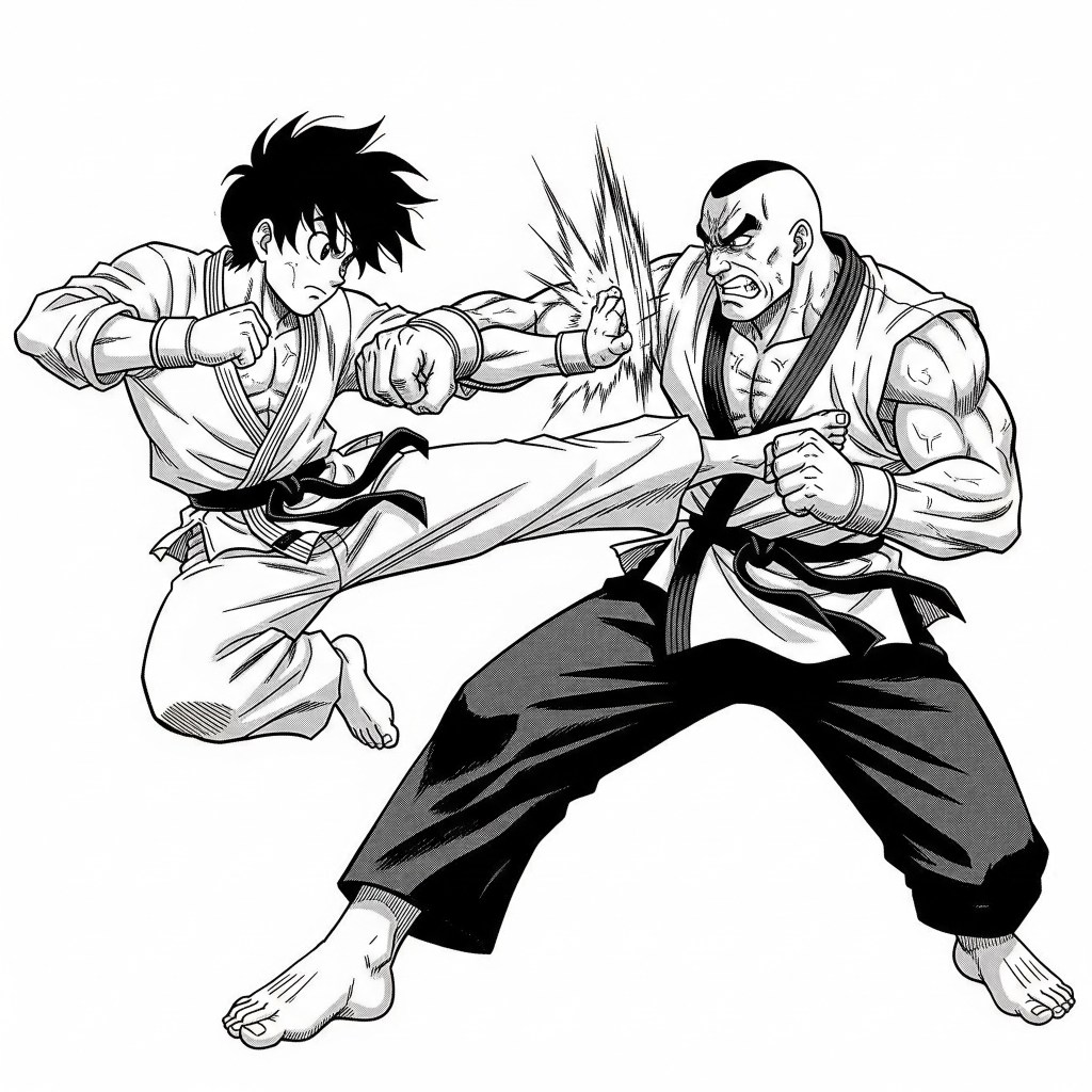 Cet article explore l'importance de l'expérience dans les arts martiaux, en particulier en Jiu-Jitsu, en comparant les combattants de différents niveaux. Il souligne comment l'expérience acquise au travers des randoris et l'adaptation à sa propre morphologie peuvent compenser un entraînement moins long mais plus intensif.