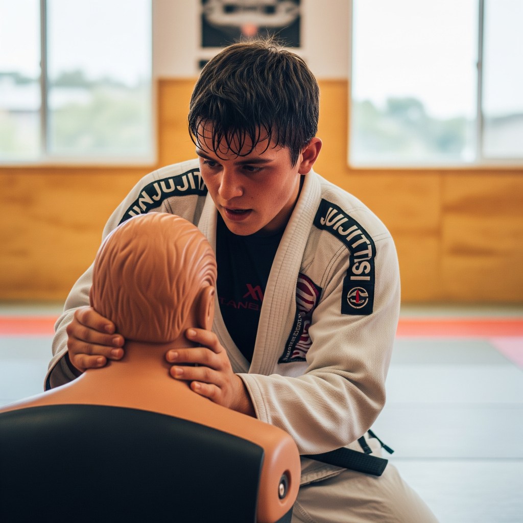 Cet article explore une approche d'apprentissage autodirigée dans les arts martiaux, où l'expérience et la déduction jouent un rôle central dans le développement des compétences. L'auteur partage son expérience personnelle et sa méthodologie d'enseignement, mettant en évidence l'importance de la compréhension conceptuelle et de l'adaptation aux individualités des élèves.