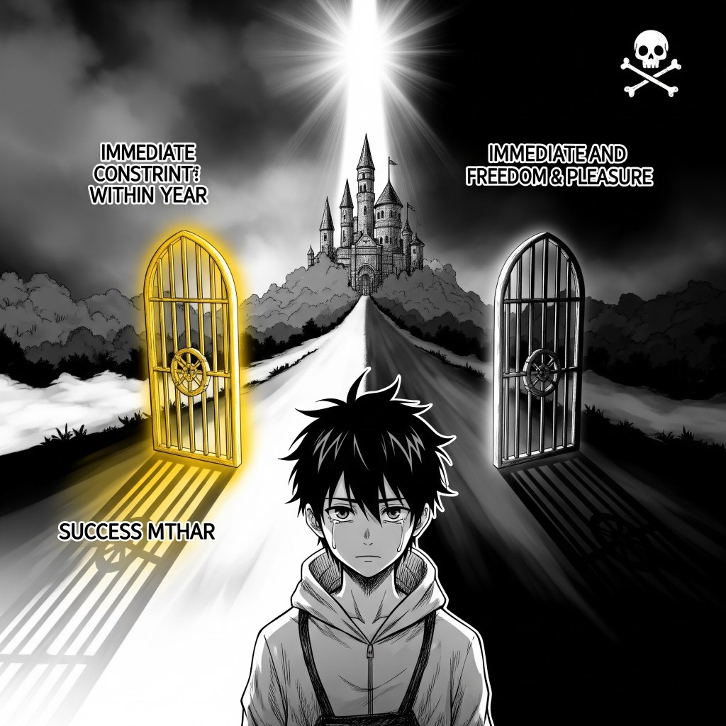 L'article explore la complexité des contraintes et des libertés dans nos vies. Il souligne l'importance de la perspective temporelle dans nos décisions, montrant comment les contraintes présentes peuvent mener à des libertés futures, et vice versa. L'auteur met en garde contre les décisions impulsives qui peuvent entraîner des contraintes à long terme et encourage à choisir consciemment nos contraintes pour atteindre nos objectifs.