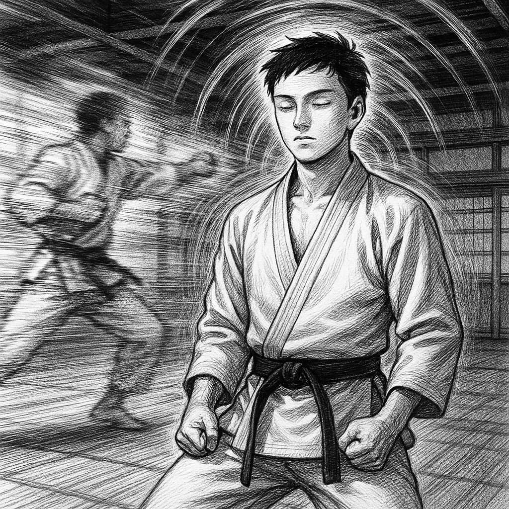 Ce texte explore comment les états de transe peuvent optimiser les performances martiales en facilitant l’automatisation, la réduction des pensées parasites, et l’accès au flow, améliorant ainsi la fluidité et la précision dans les combats.