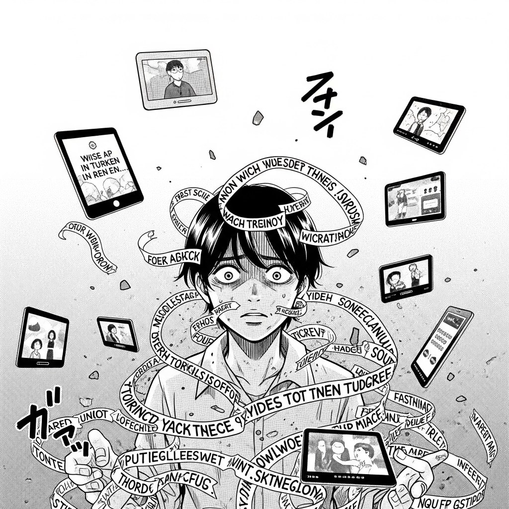 L'article explore l'impact de l'utilisation excessive de l'IA sur la langue et la perte des nuances dans l'expression écrite. Il examine également l'influence des réseaux sociaux, en particulier l'utilisation du mot "Reel", et comment cela peut affecter notre perception et notre état interne. L'auteur souligne l'importance de la maîtrise du langage et de la conscience de l'impact des mots.