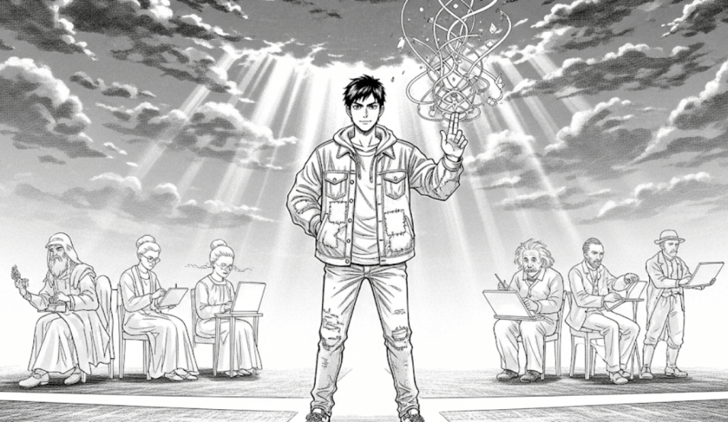 Dans un monde saturé de récits de succès, l'auteur souligne l'importance de s'inspirer des modèles économiques durables et authentiques, plutôt que de simplement imiter. Il encourage à se concentrer sur le processus et le cheminement personnel, valorisant ce que le parcours apporte au quotidien, au-delà du simple résultat. Le texte met en garde contre le "copier-coller" aveugle des mentors, insistant sur la nécessité de construire sa propre histoire, sa culture et son authenticité pour devenir soi-même une source d'inspiration par sa réussite et sa singularité.