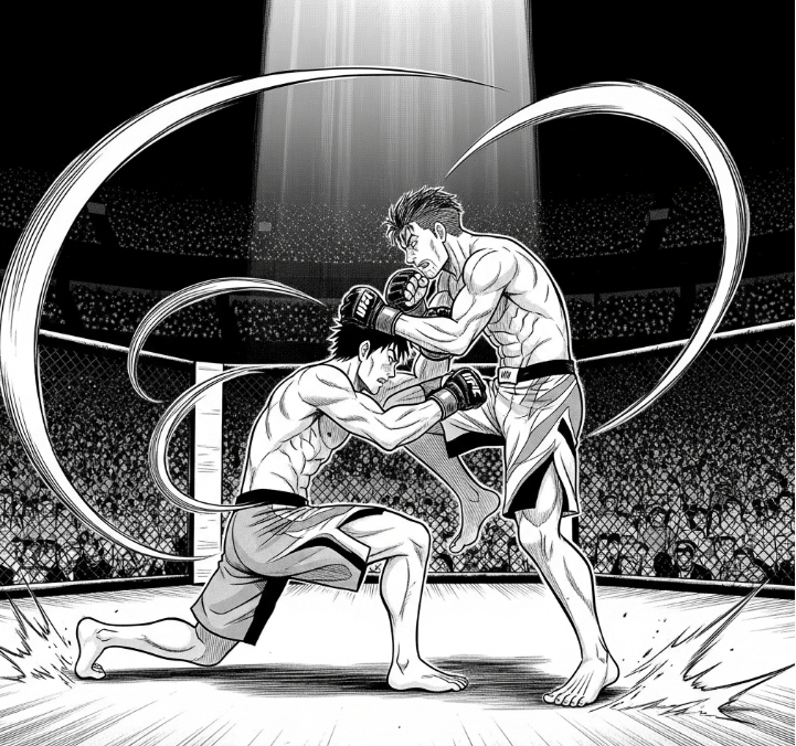 L'auteur s'interroge sur l'évolution des arts martiaux et des sports de combat, comme le Judo et le MMA. Il suggère qu'après une phase de développement intense, ces disciplines pourraient atteindre un plateau technique, voire un déclin en popularité, comme le montre la courbe de vie d'un produit. Il questionne la capacité de ces sports à se renouveler, au-delà des simples adaptations aux règles, pour maintenir l'intérêt du public et éviter de devenir des disciplines de niche.