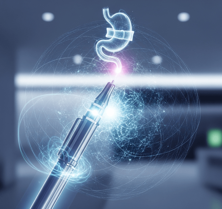 Pank explore l'idée d'un nouvel outil hypnotique inspiré par l'Ozempic et le Wegovy. Après avoir évoqué le succès de l'anneau gastrique virtuel pour la gestion du poids, il propose de créer un MP3 qui reproduirait par la suggestion les effets du médicament sur la satiété et les hormones, offrant ainsi une alternative ou un complément aux thérapies existantes pour les personnes cherchant un rééquilibrage physique.